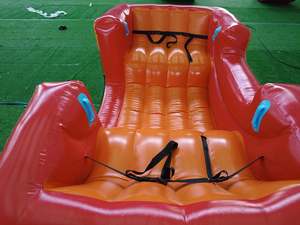 Crazy Games rental equipment and event fun