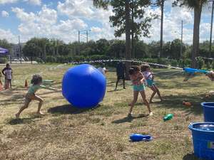 Crazy Games rental equipment and event fun