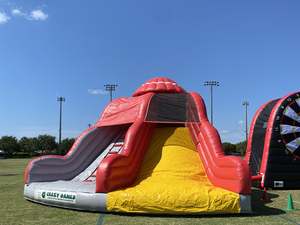 Crazy Games rental equipment and event fun