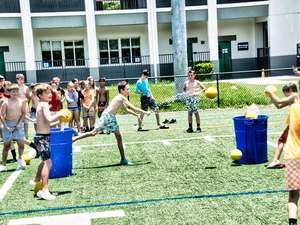 Crazy Games rental equipment and event fun