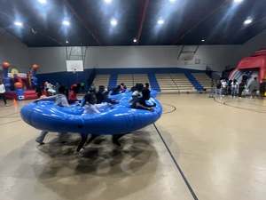 Crazy Games rental equipment and event fun