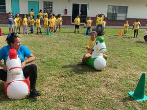 Crazy Games rental equipment and event fun