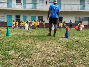 Crazy Games rental equipment and event fun