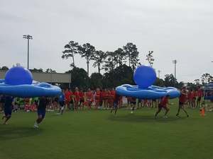 Crazy Games rental equipment and event fun