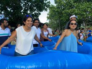 Crazy Games rental equipment and event fun