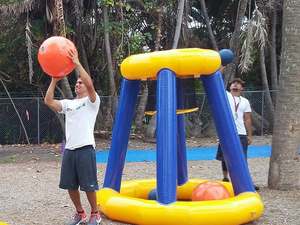 Crazy Games rental equipment and event fun