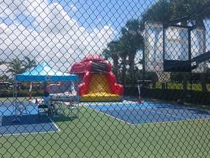 Crazy Games rental equipment and event fun