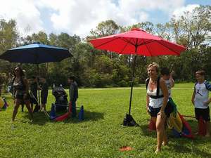 Crazy Games rental equipment and event fun