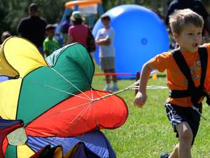 Crazy Games rental equipment and event fun