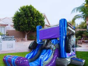 Crazy Games rental equipment and event fun