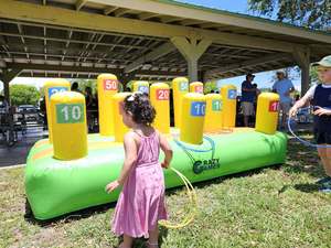 Crazy Games rental equipment and event fun