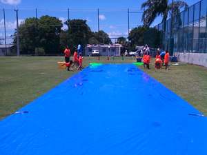 Crazy Games rental equipment and event fun