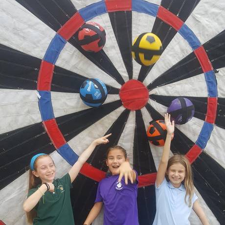 Crazy Games rental equipment and event fun