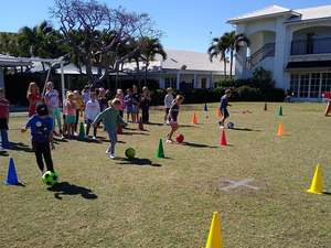 Crazy Games rental equipment and event fun