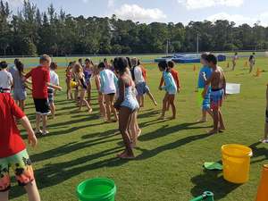 Crazy Games rental equipment and event fun