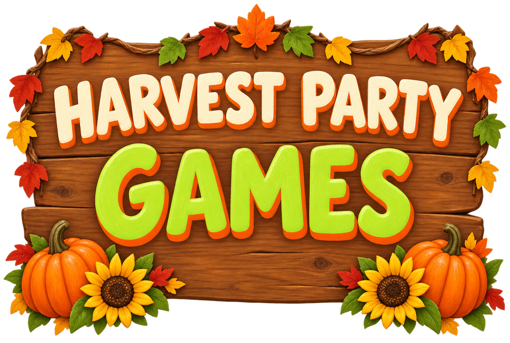 Harvest Party Games